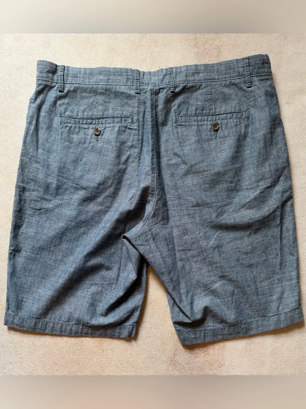 Men's Blue Shorts